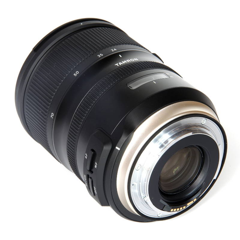 Tamron SP 24-70mm f/2.8 Di VC USD G2 Lens for Nikon F4