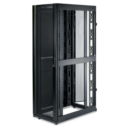 APC NetShelter SX 42U Server Rack Enclosure 600mm x 1070mm w/ Sides Black (AR3100) 3