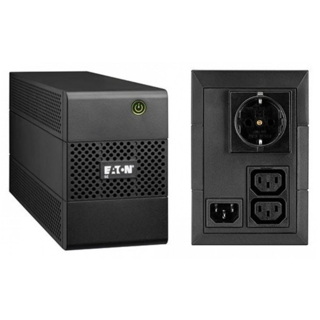 Eaton 5E 650i 650VA Tower Essential Line-Interactive UPS(360W/650VA)4