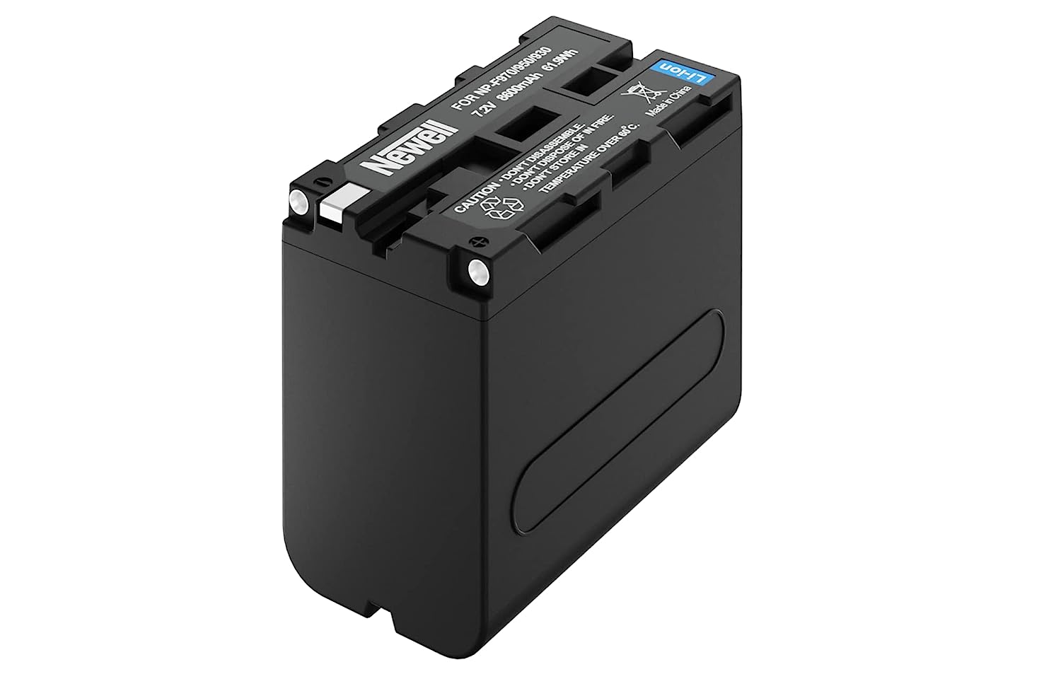 NEWELL NP-F970 CAMERA BATTERY