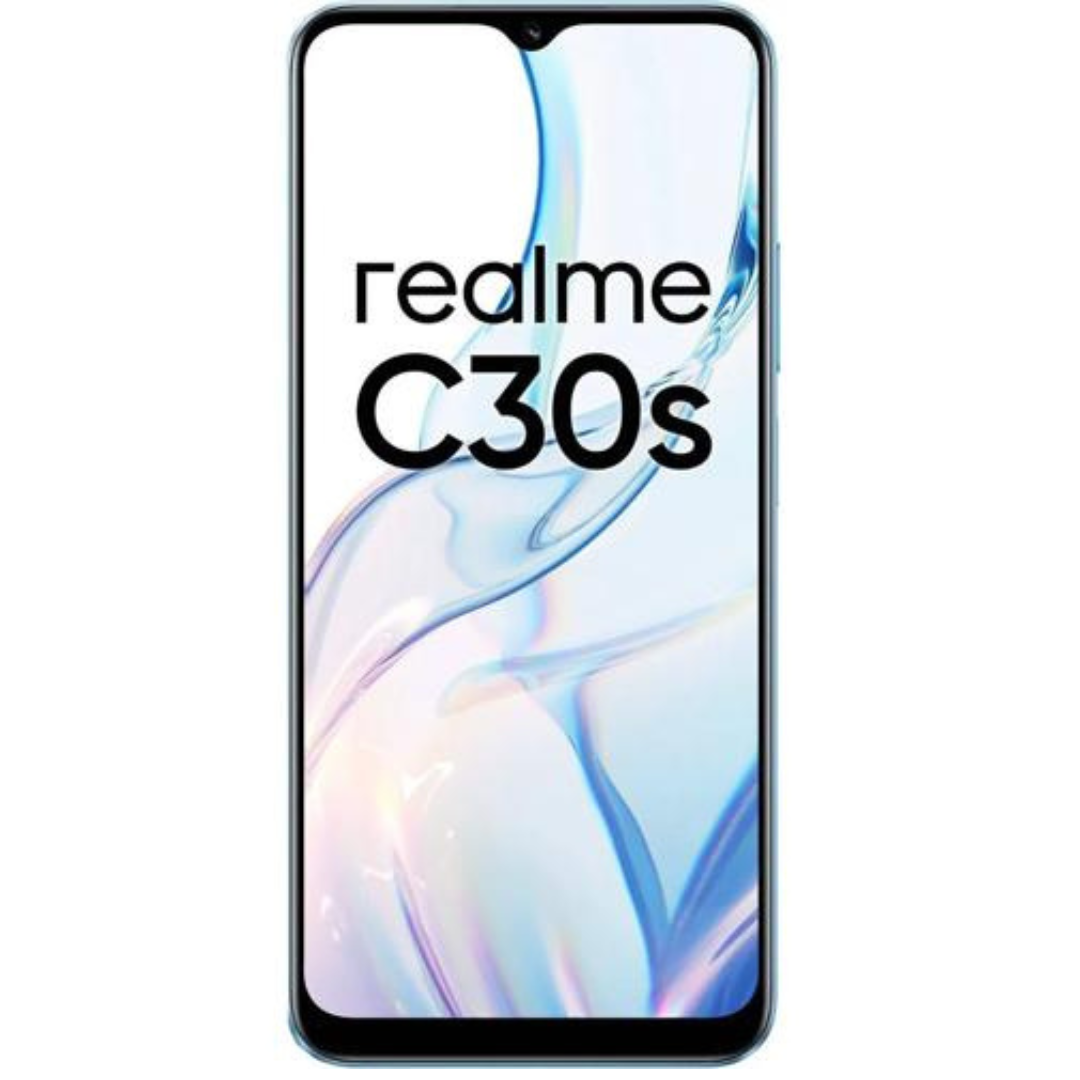 Realme C30s 6.5'' Display, 4GB RAM + 64GB (Dual Sim ) 5000mAh2