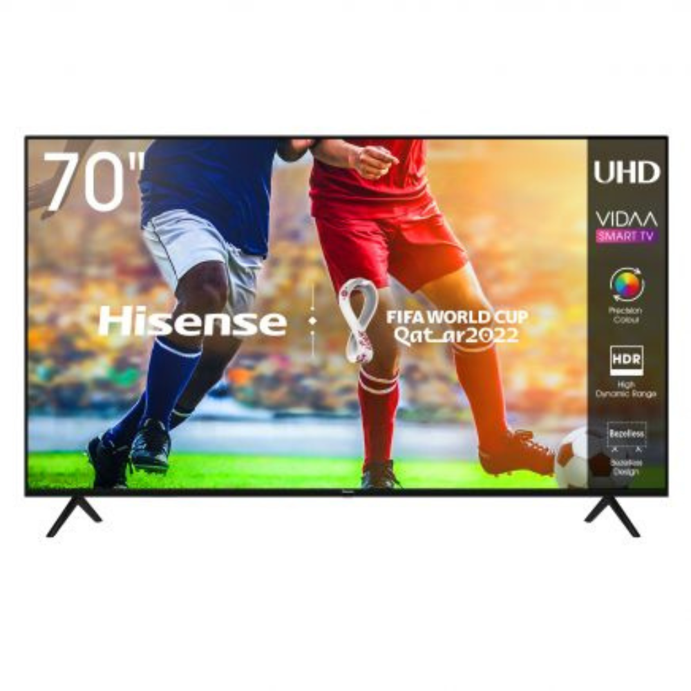 Hisense 70 inch 4K UHD Smart TV- 70A7100F2