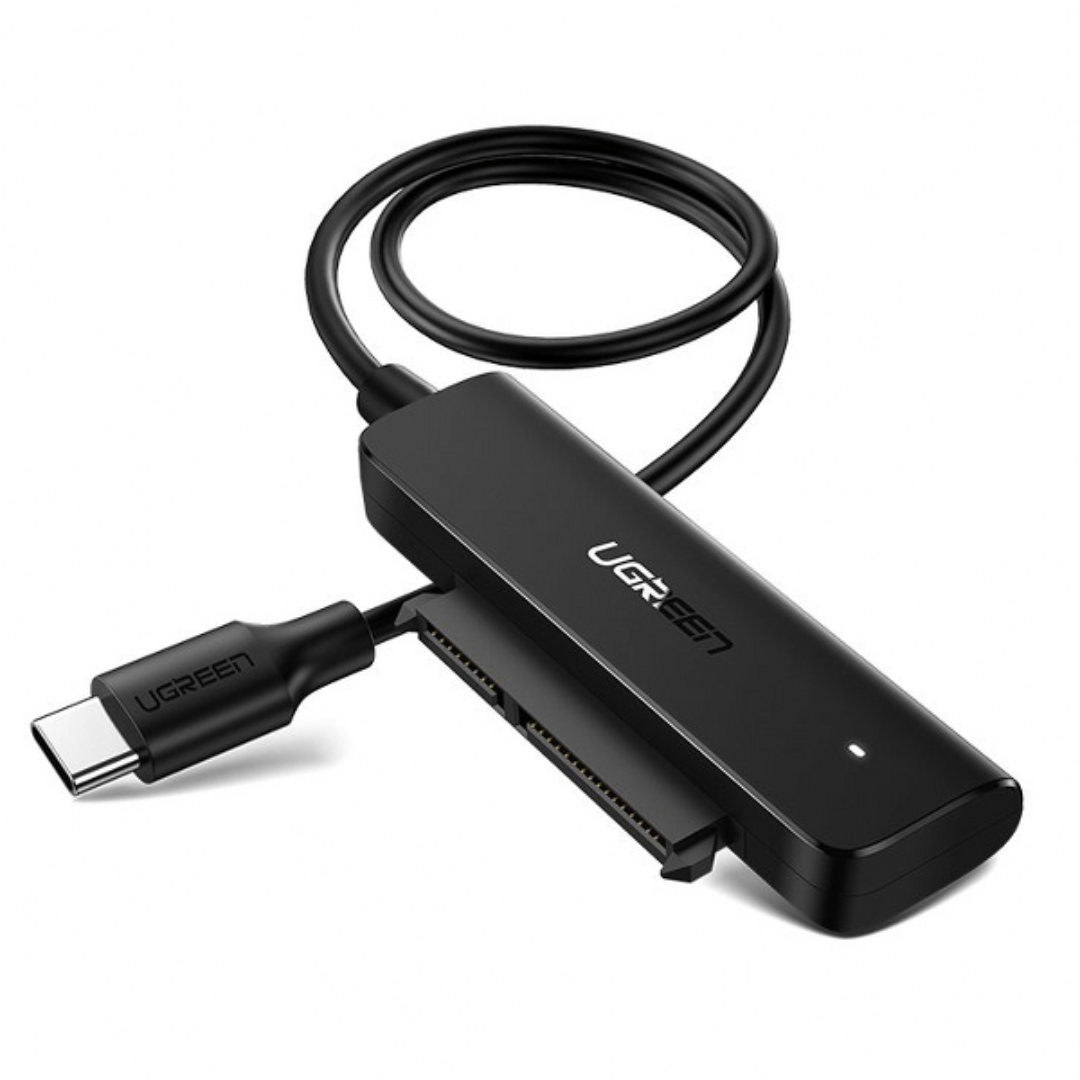 UGREEN USB-C 3.0 to 2.5-Inch SATA Converter – UG-706102