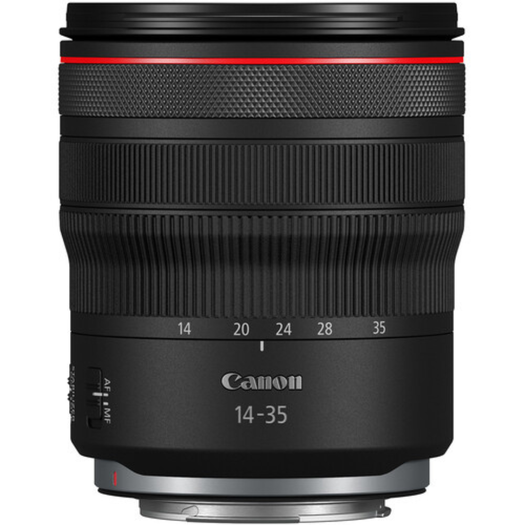 Canon RF 14-35mm f/4 L IS USM Lens2