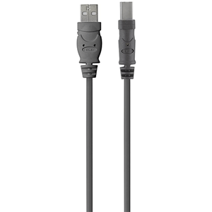 Belkin Premium Printer Cables Cable Black (F3U154BT3M)