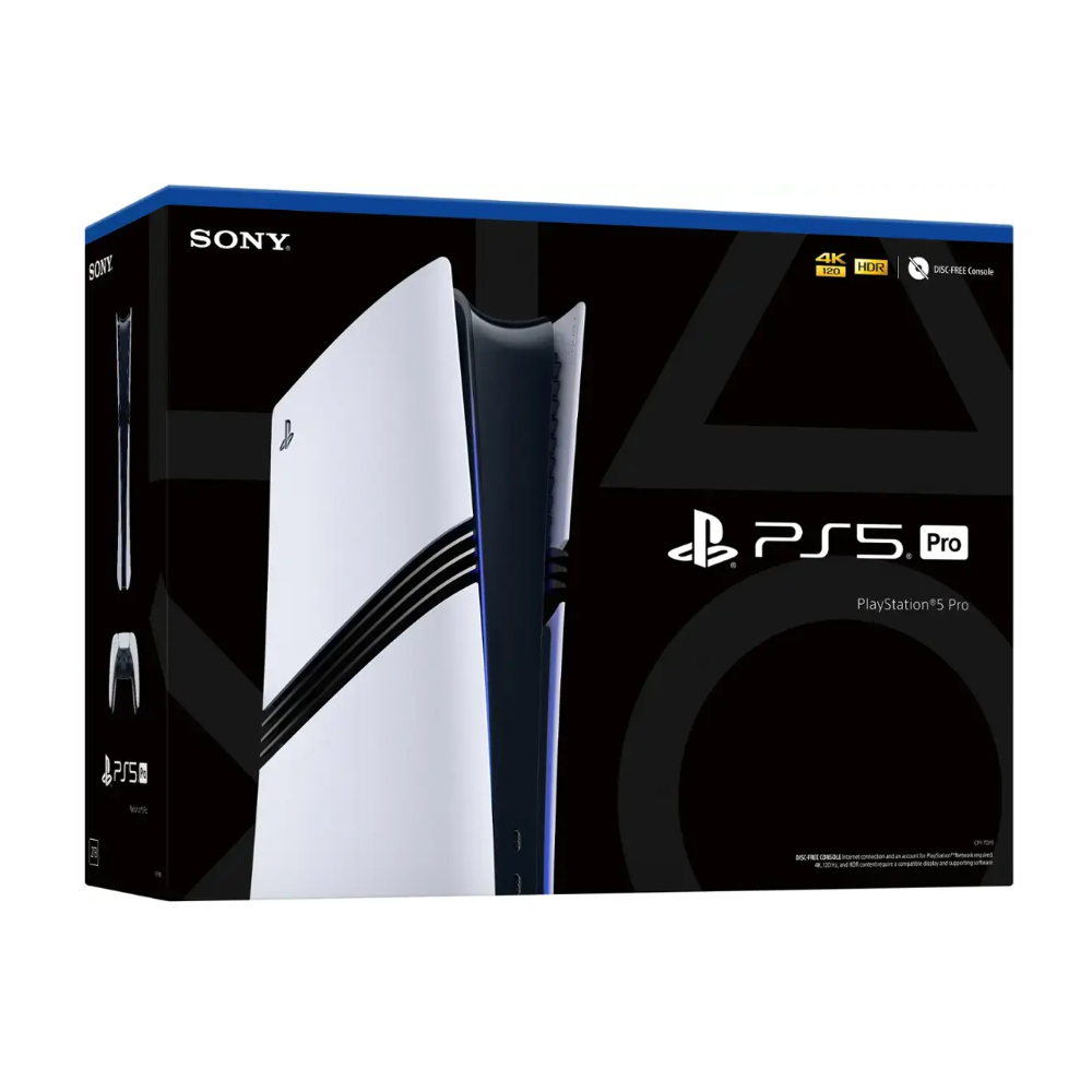 SONY PS5 PRO DIGITAL 2TB0
