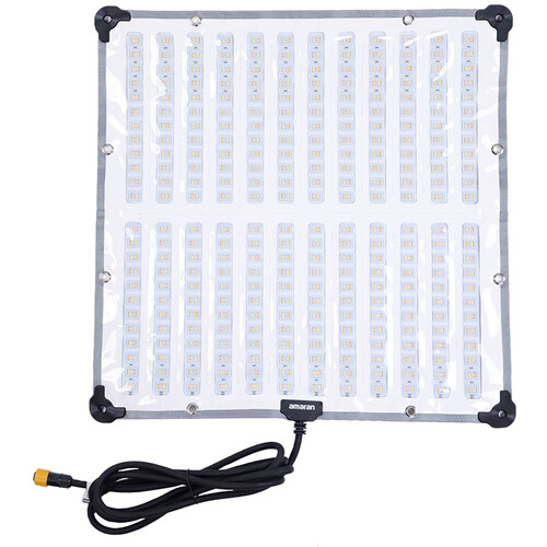 Amaran F22c RGBWW LED Mat (V-Mount, 2 x 2′)3