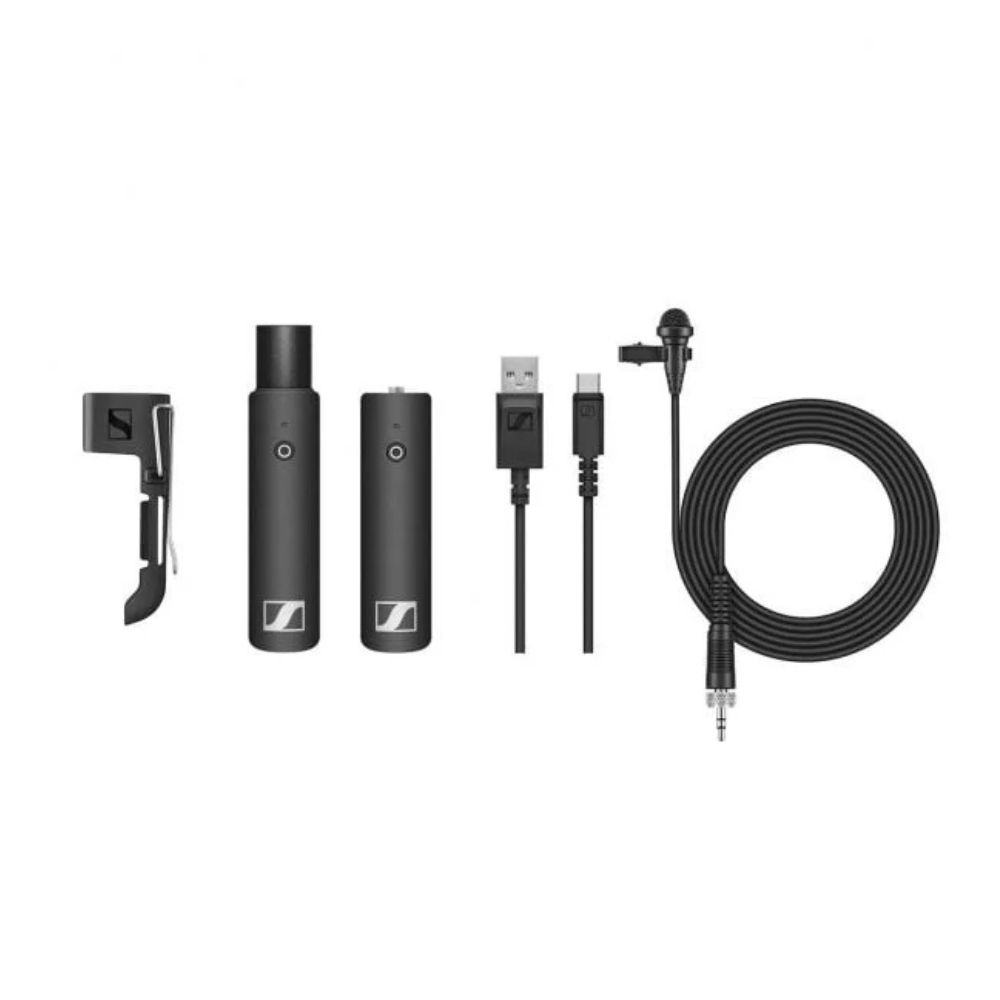 SENNHEISER XS WIRELESS DIGITAL PORTABLE LAVALIER SET SENXSDPLS