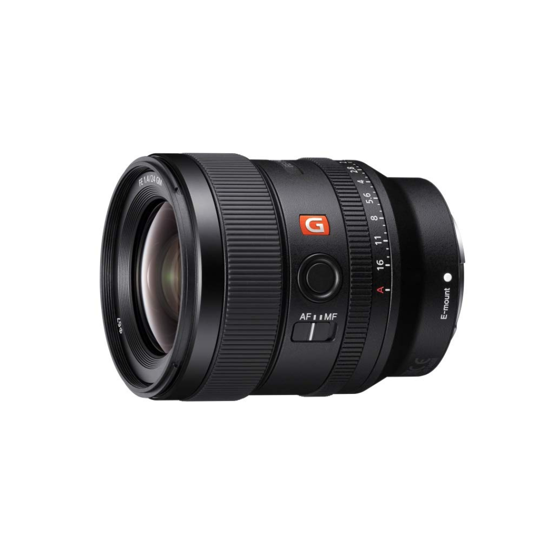 Sony FE 24mm f/1.4 GM Lens4