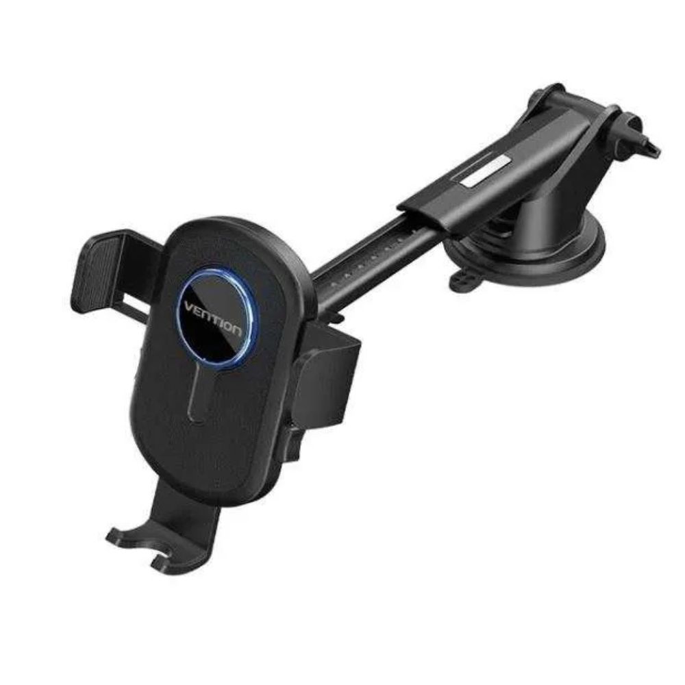  Vention Auto‑Clamping Car Phone Mount  (VEN‑KCTB0) 