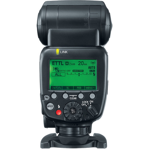 Canon Speedlite 600EX II-RT4