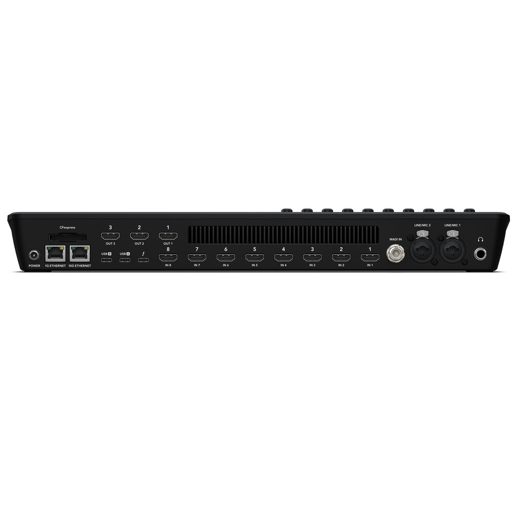 Blackmagic Design ATEM Mini Extreme ISO G2 Switcher