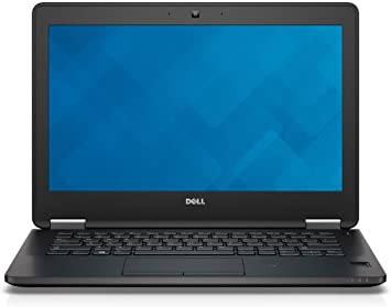 Dell Latitude E7270 i7 (6th gen), 8GB Ram, 256GB SSD, Windows 10 Pro, Webcam
