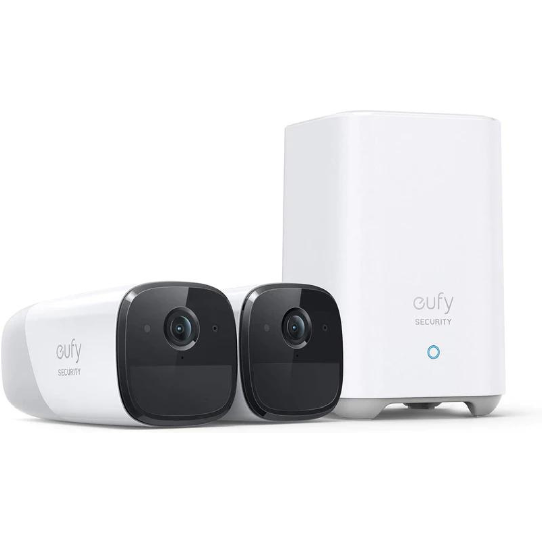 eufy Security 2 Pro Wireless Home Security Add-on Camera (T81403D2)2