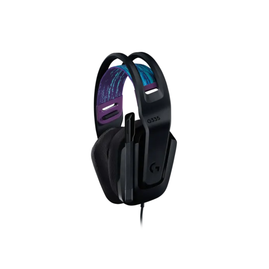 Logitech G G335 Wired Gaming Headset3