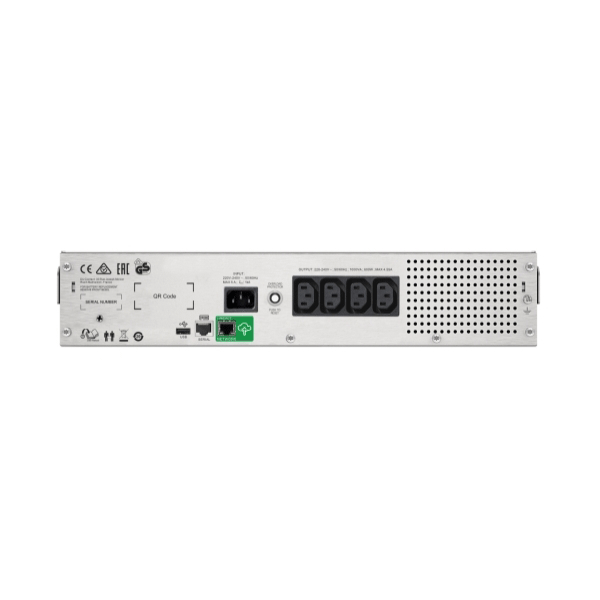 APC Smart-UPS C 2000VA LCD RM 2U 230V (SMC2000I-2U)4