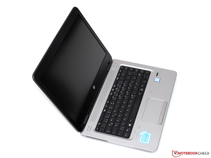 HP ProBook 650 G3  Notebook 39,6 cm (15.6