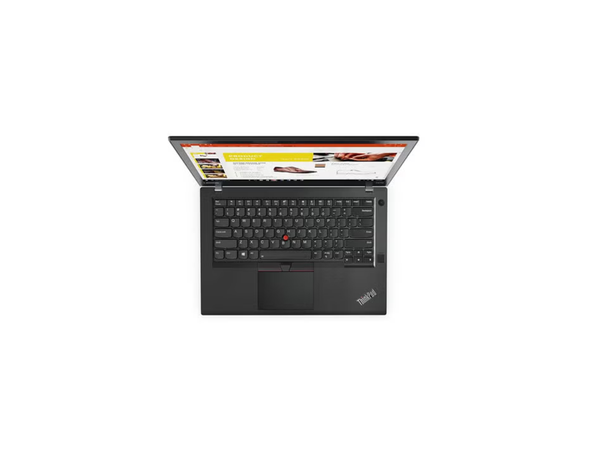 LENOVO ThinkPad T470s Core i7 6th Gen 8GB RAM 256GB SSD Non-Touch