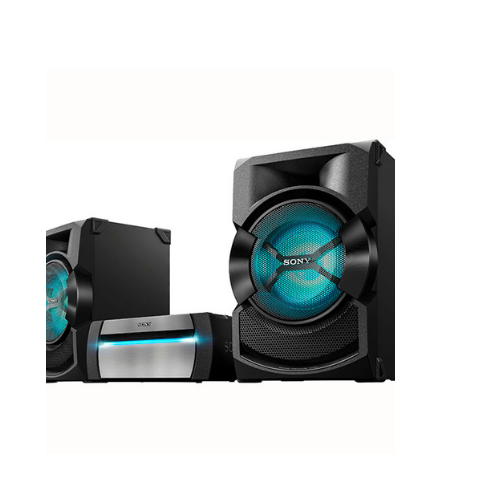 SONY SHAKE X10D HIGH POWER HOME AUDIO SYSTEM WITH AUDIO SYSTEM0