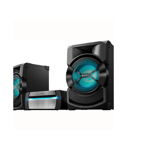 SONY SHAKE X10D HIGH POWER HOME AUDIO SYSTEM WITH AUDIO SYSTEM2