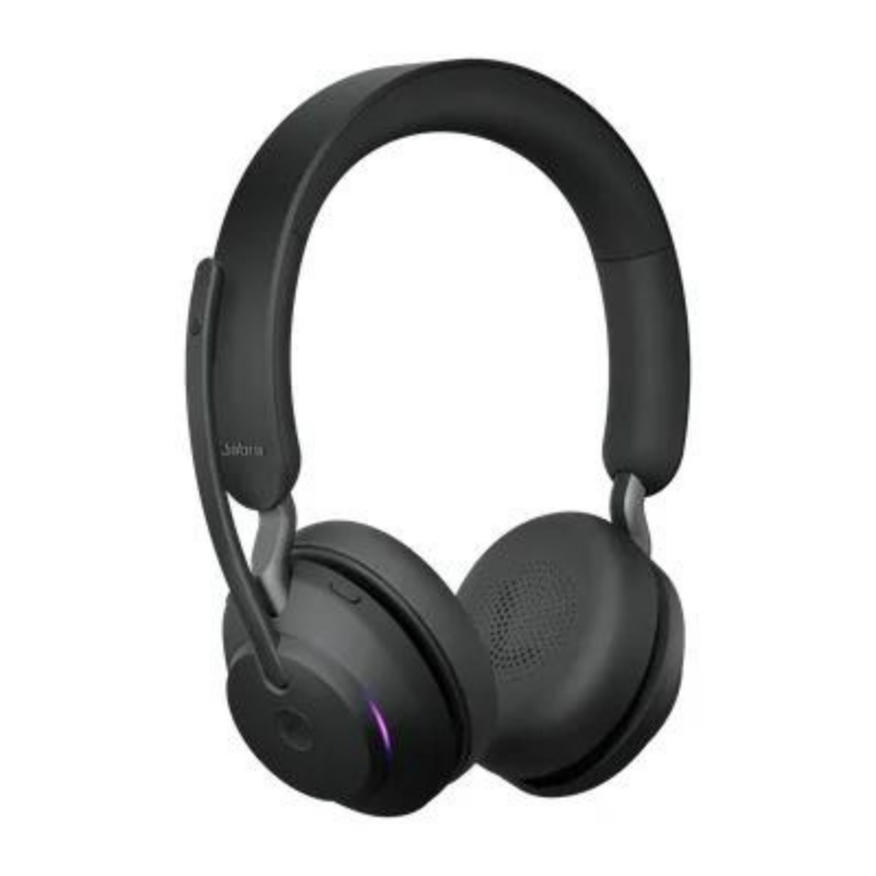 Jabra Evolve2 65 Link380a MS Stereo Headset3