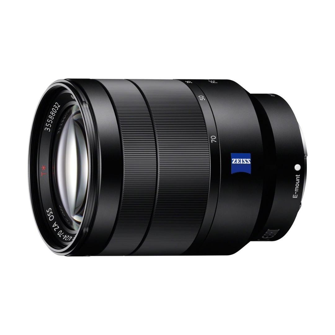 Sony Vario-Tessar T* FE 24-70mm f/4 ZA OSS Lens4