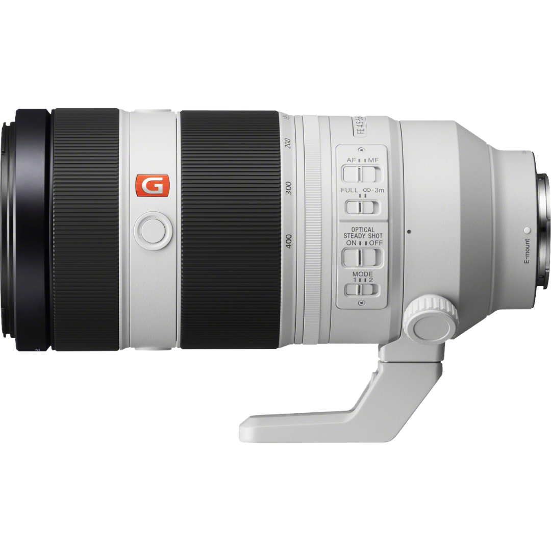 Sony FE 100-400mm f/4.5-5.6 GM OSS Lens4