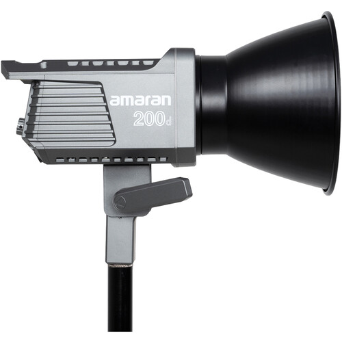Aputure Amaran 200d LED Light3