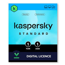 Kaspersky Standard – 5 Devices, 1 Year License3