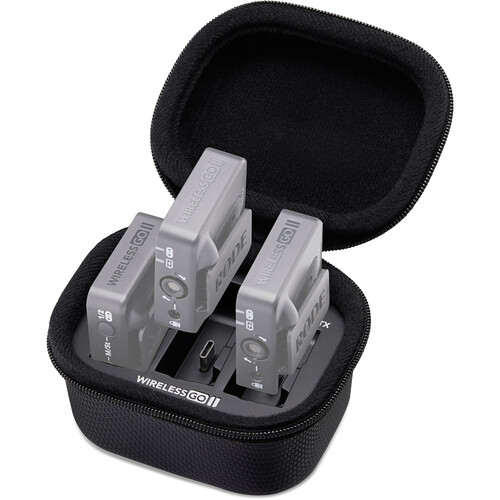 RODE Charging Case for Wireless GO II4