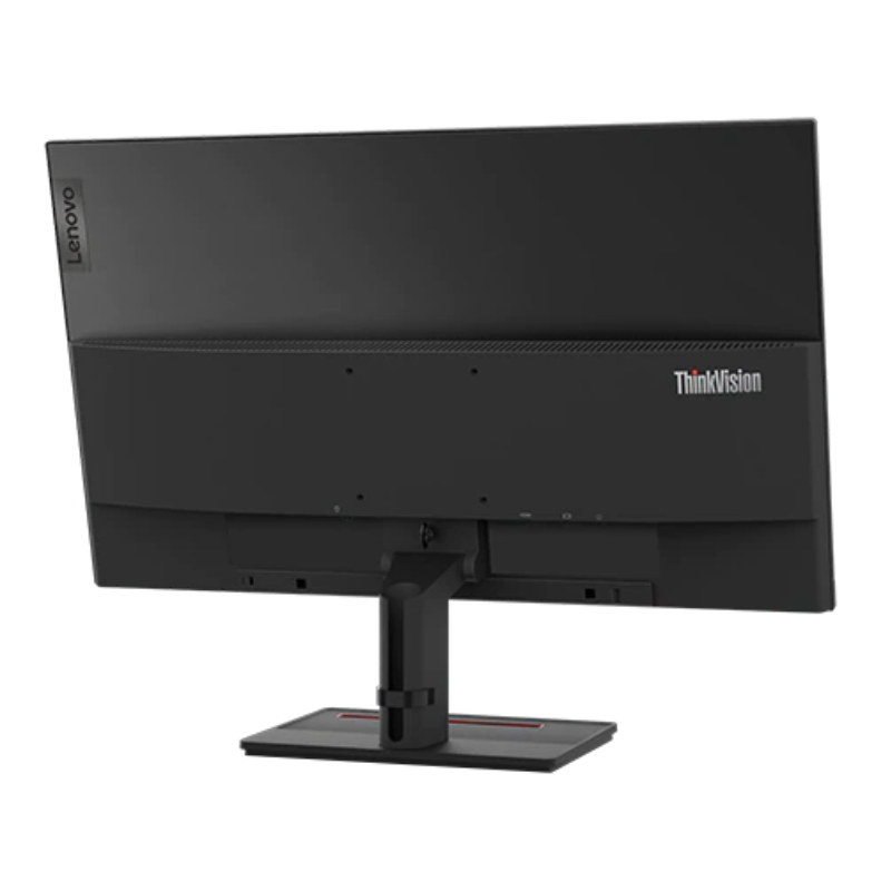 Lenovo ThinkVision S27e-20 Monitor, 27.0″ Inch Display, IPS Panel, VGA + HDMI Ports- 62AFKAT2UK4