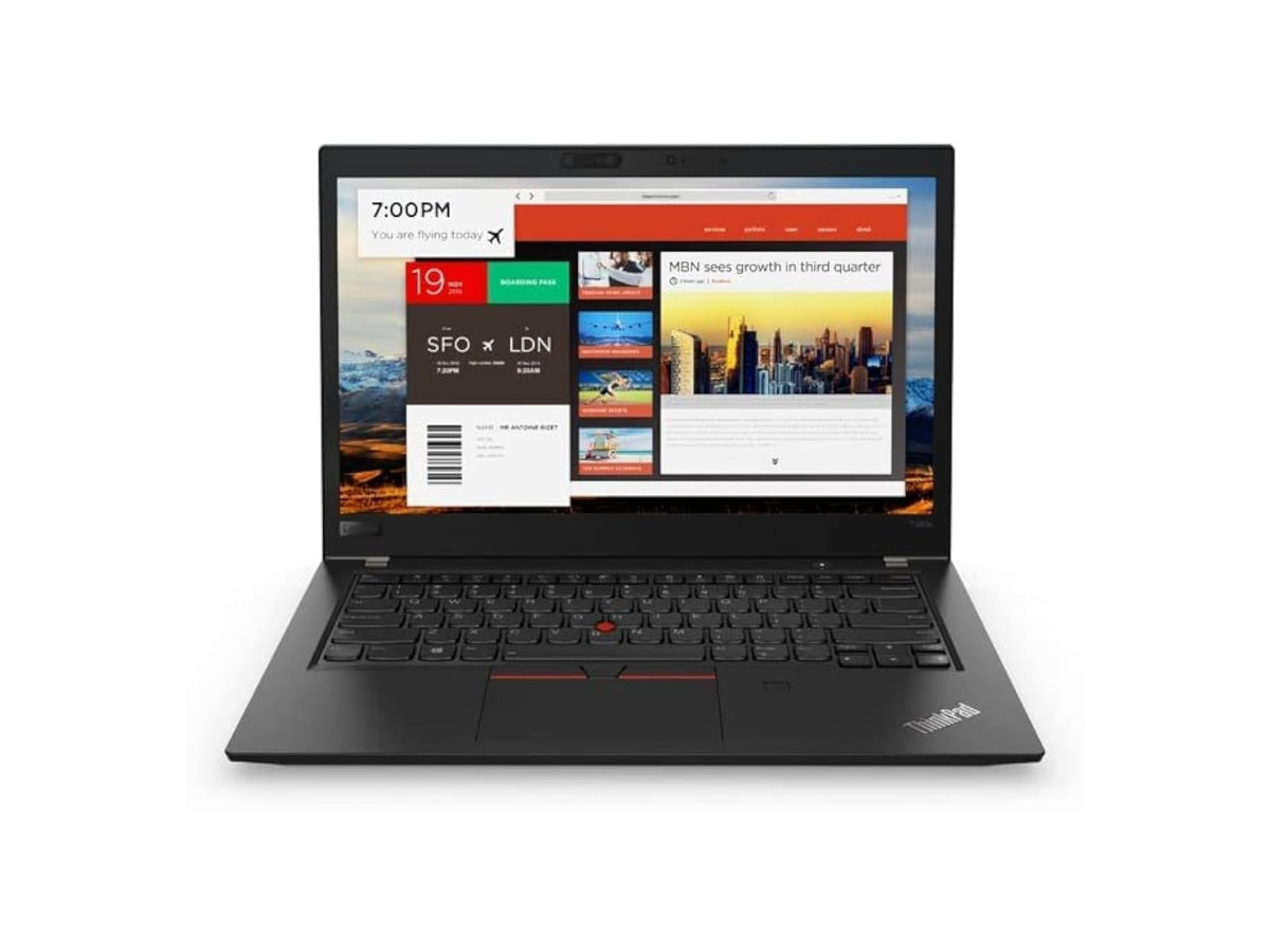 LENOVO ThinkPad T470s Core i7 6th Gen 8GB RAM 256GB SSD Non-Touch