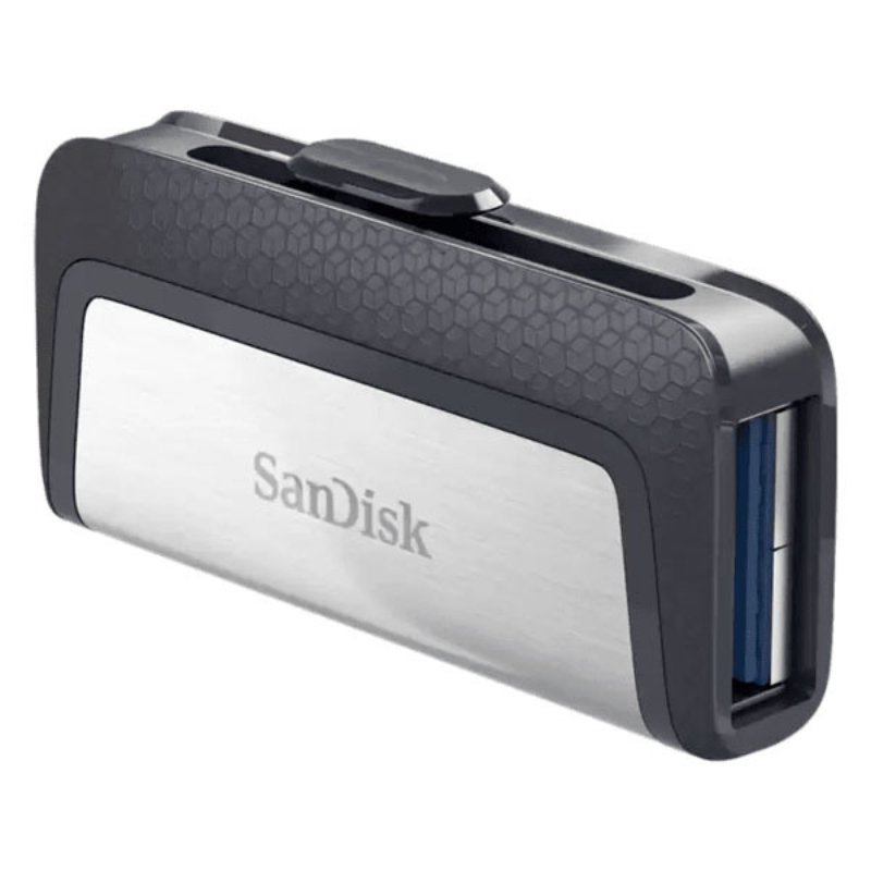 SanDisk Ultra Dual Drive USB Type-C & USB 3.1 128GB – SDDDC2-128G-G464