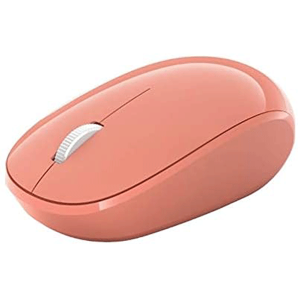 Microsoft Bluetooth Mouse, Peach Color – [RJN-00046]4
