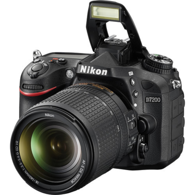 Nikon D7200 DSLR Camera3