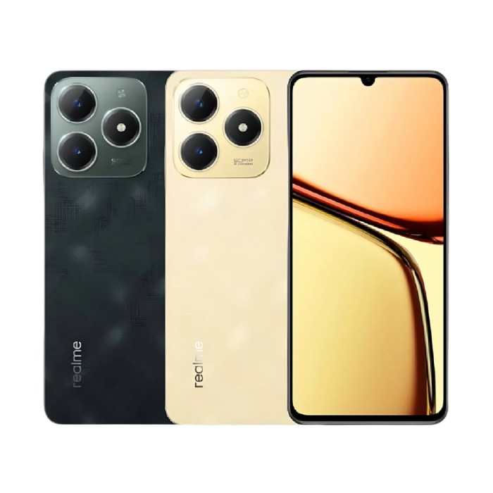 Realme C61 6GB RAM 128GB ROM0