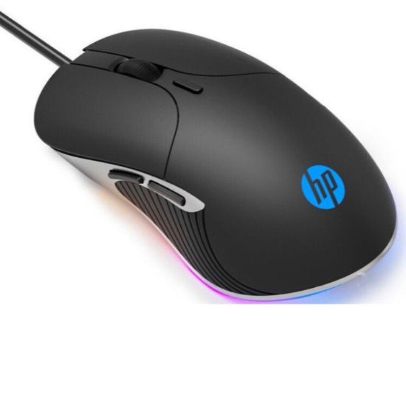 HP USB Gaming Mouse M280 Black – 7ZZ84AA3