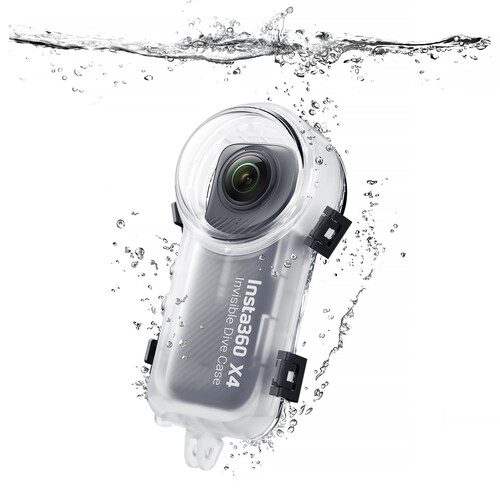 Insta360 Invisible Dive Case for X43