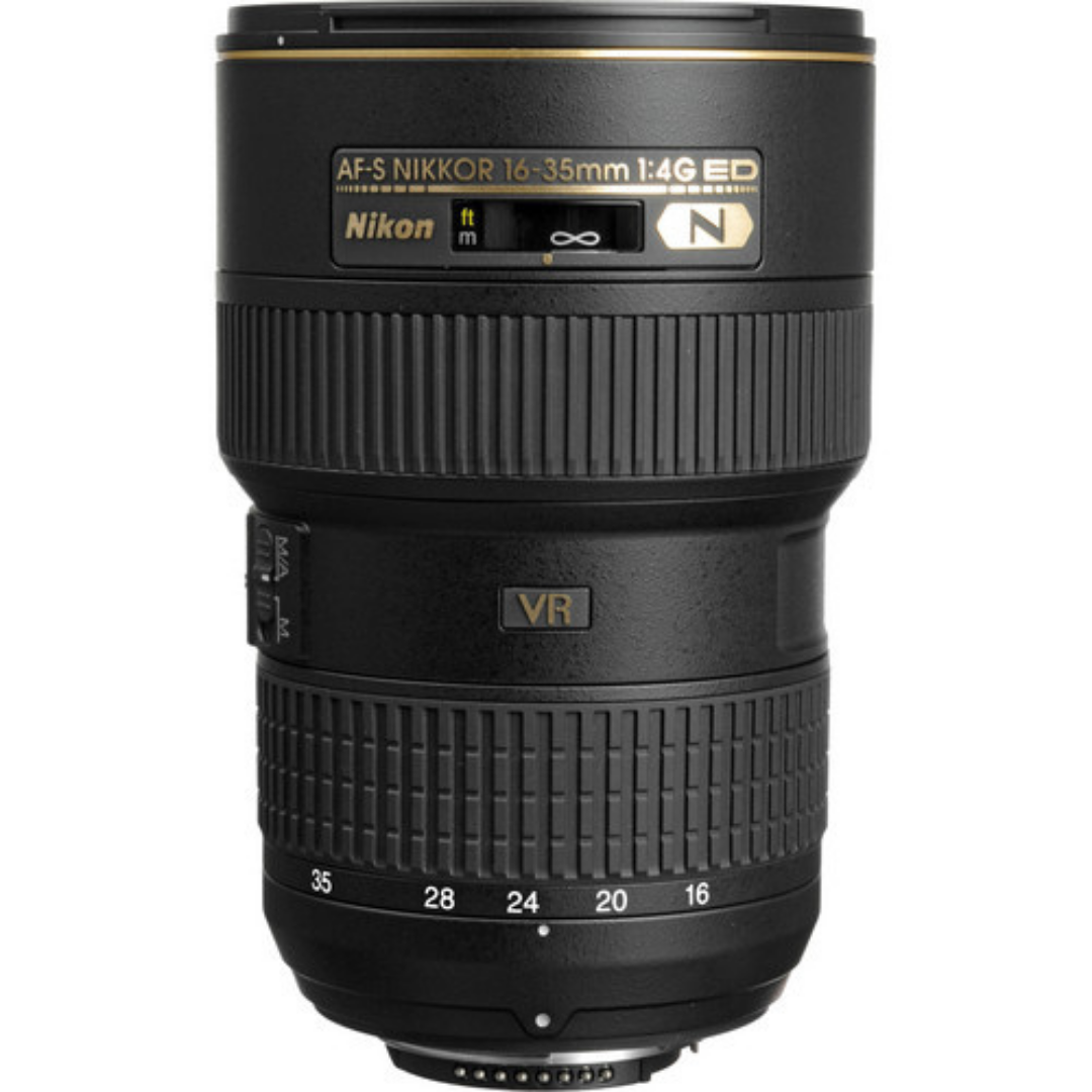 Nikon AF-S NIKKOR 16-35mm f/4G ED VR Lens2