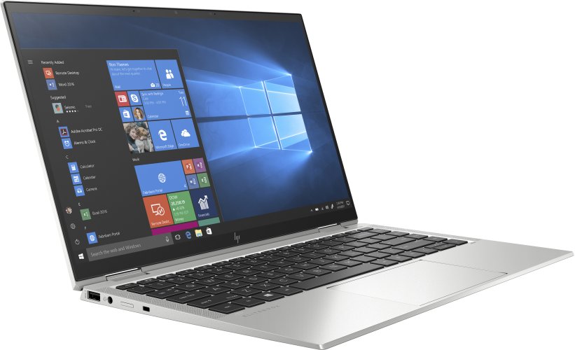  Hp 1040 G7 corei5 10th gen  16gb 512gb X360 Touch0
