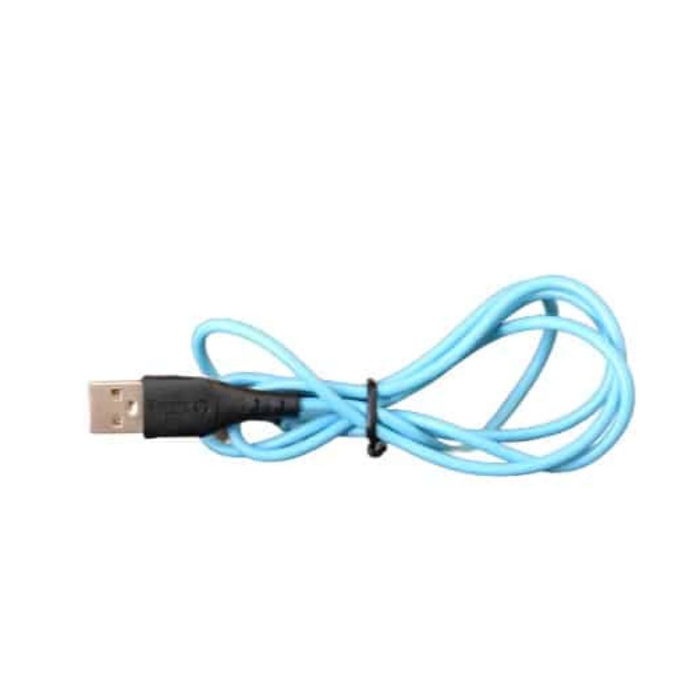 SDT-04A APPLE LIGHTNING CHARGING CABLE 1M 2.1A