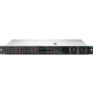 HPE ProLiant DL20 Gen10 E-2236 1P 16GB-U S100i 4SFF 500W RPS Server