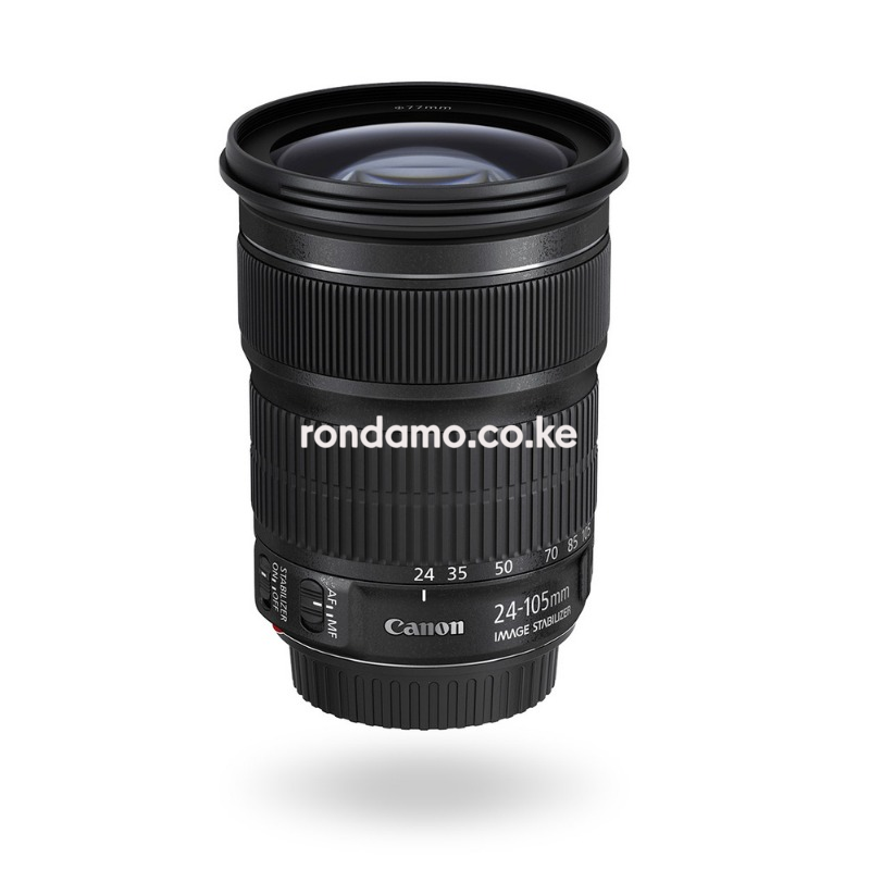 Canon EF 24-105mm f/3.5-5.6 IS STM Lens