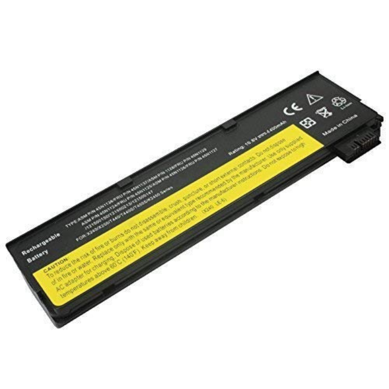Lenovo ThinkPad T450 Laptop Replacement Battery0