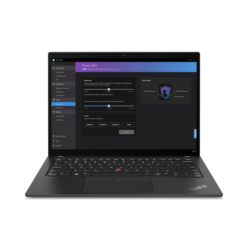 Lenovo ThinkPad T14 Gen 4, Intel® Core™ i7-1355U Laptop 35.6 cm (14
