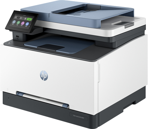 HP Color LaserJet Pro MFP 3303fdw Printer 3