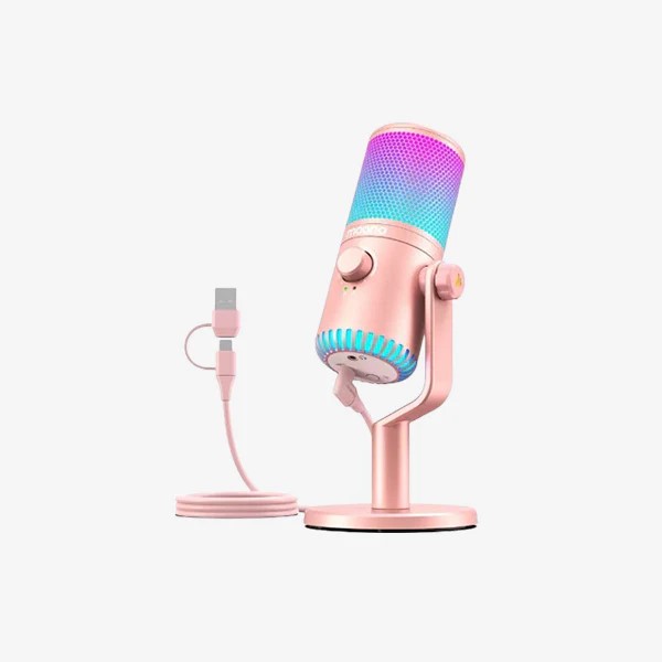 MAONO DM30RGB USB Gaming Microphone4