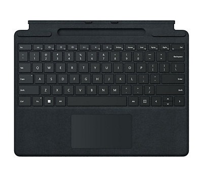 Microsoft Surface Pro keyboard 8/9/X/XI with pen,Backlit,Black-8X6-00182 