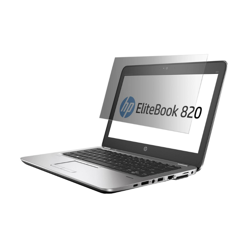 HP Elitebook 820 G4 - 12.5in FHD Touchscreen Laptop 7th gen. Intel Core i5-7300U 2.6GHz, 8GB RAM,256GB SSD, Windows 10 Pro 3