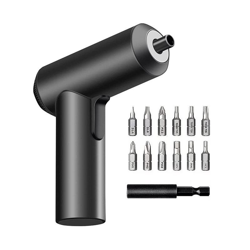 Mi Cordless Screwdriver Kit – Black (27002)2